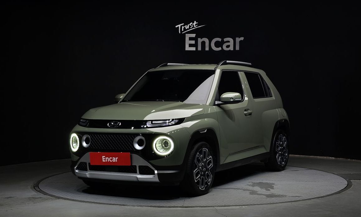 Hyundai Casper 2023