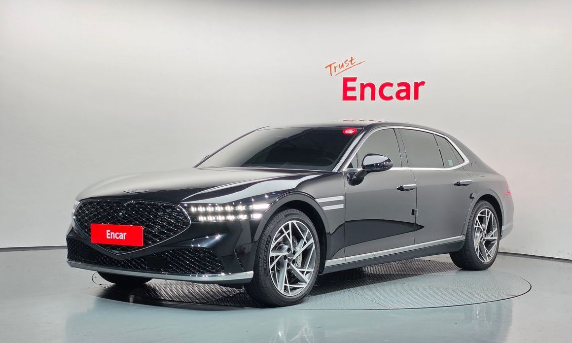 Genesis G90 2026