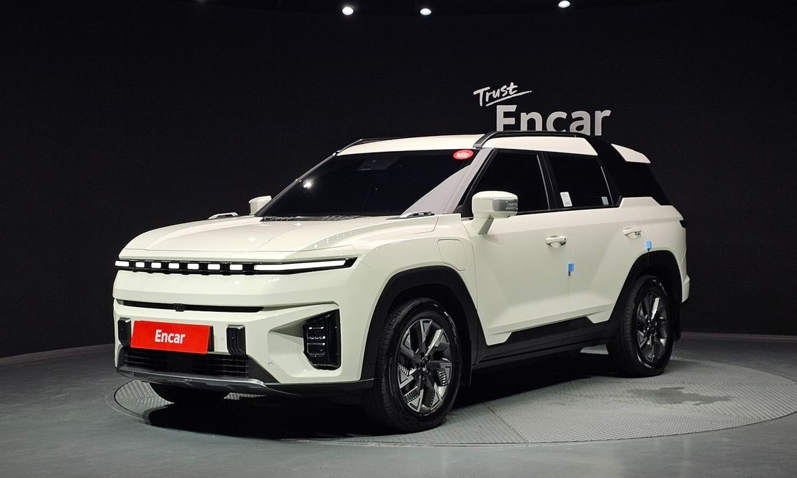 KG_Mobility_Ssangyong Torres 2024