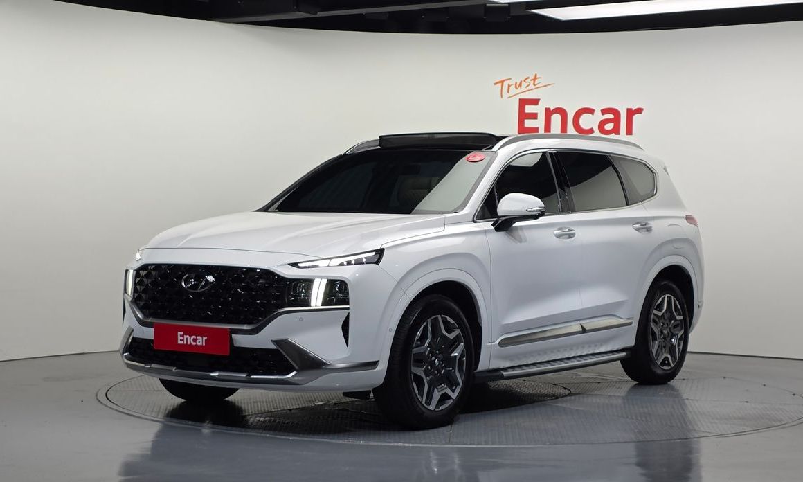 Hyundai Santafe 2023