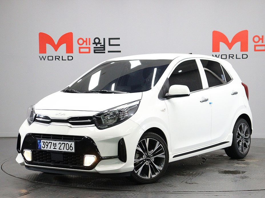 Kia morning 2023