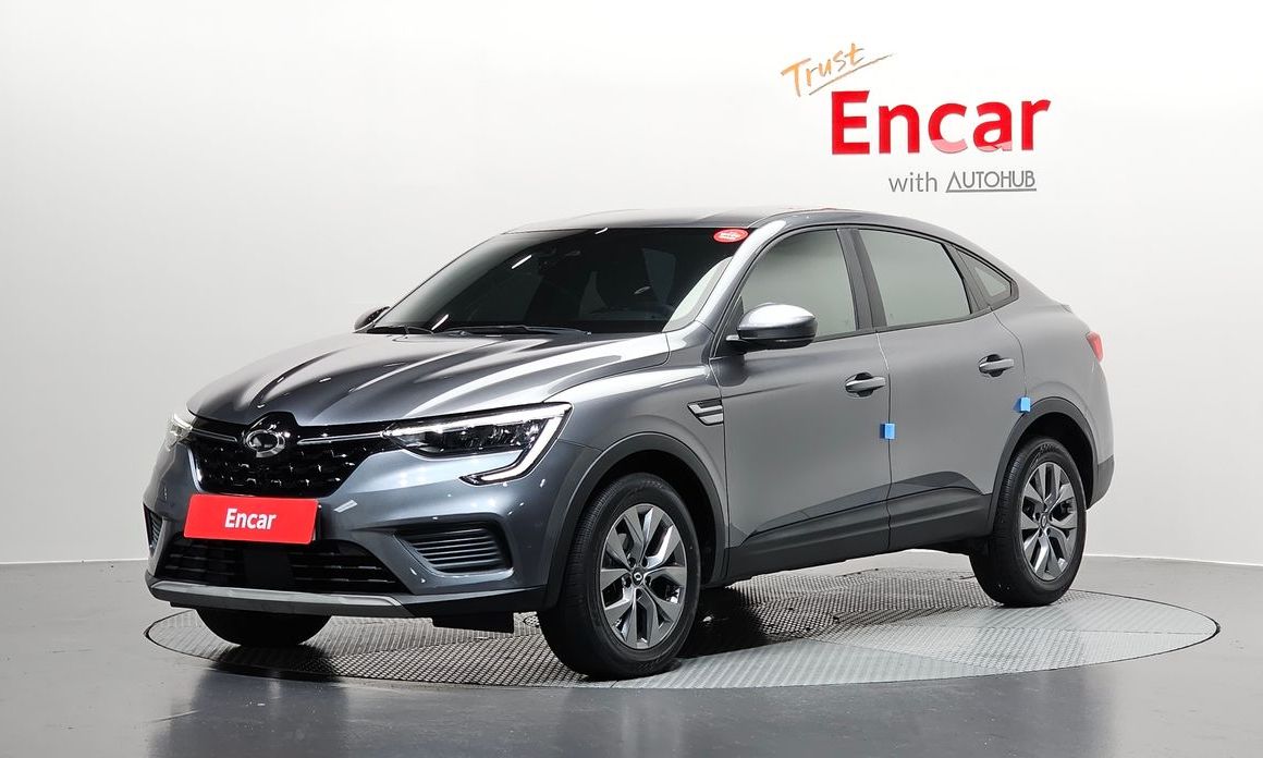 Renault-KoreaSamsung XM3 2024