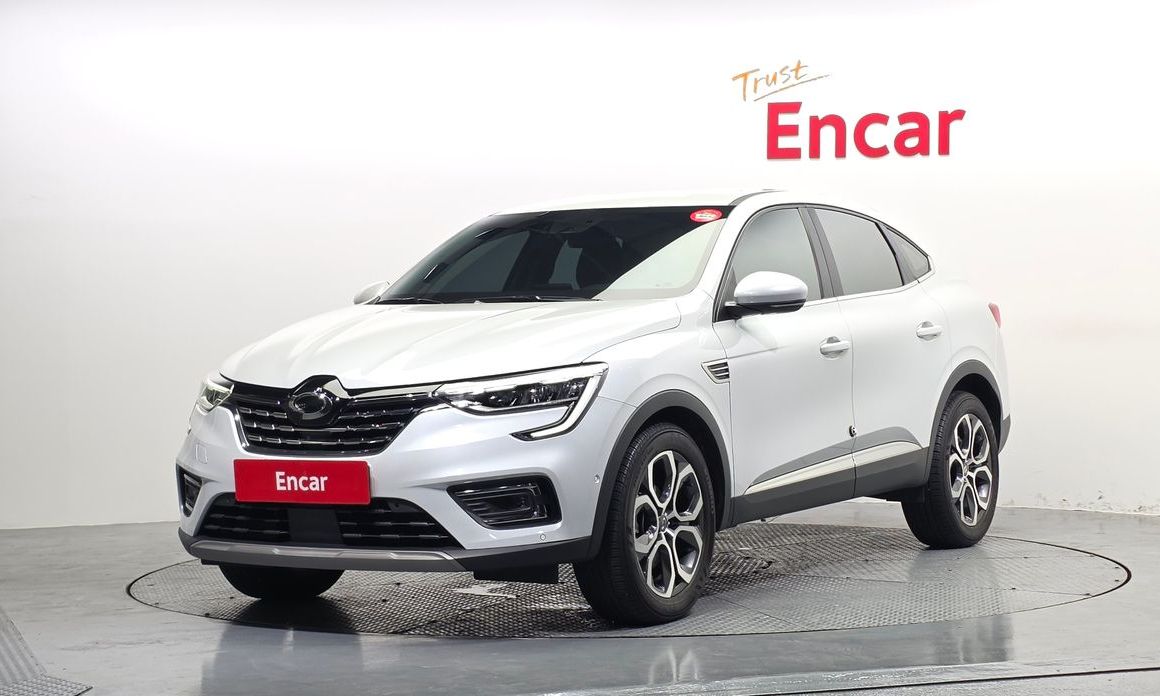 Renault-KoreaSamsung XM3 2020