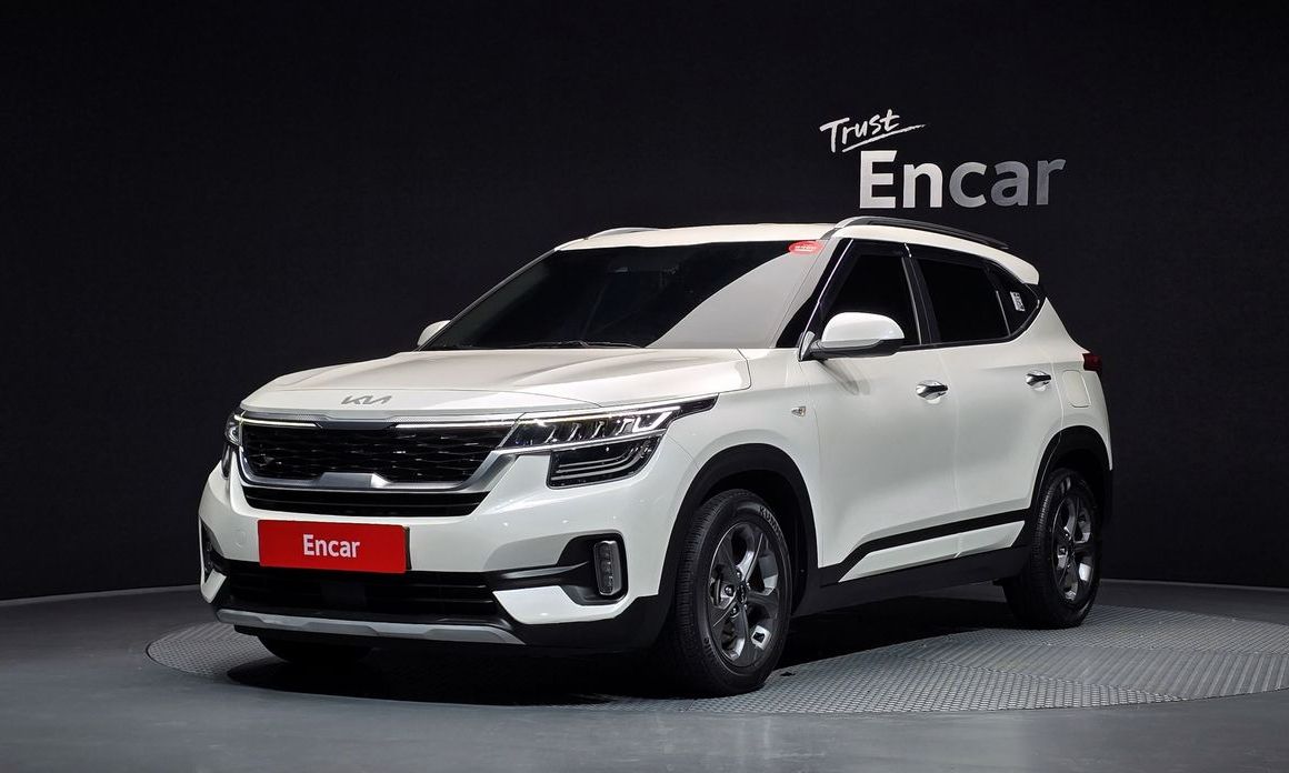 Kia Seltos 2023