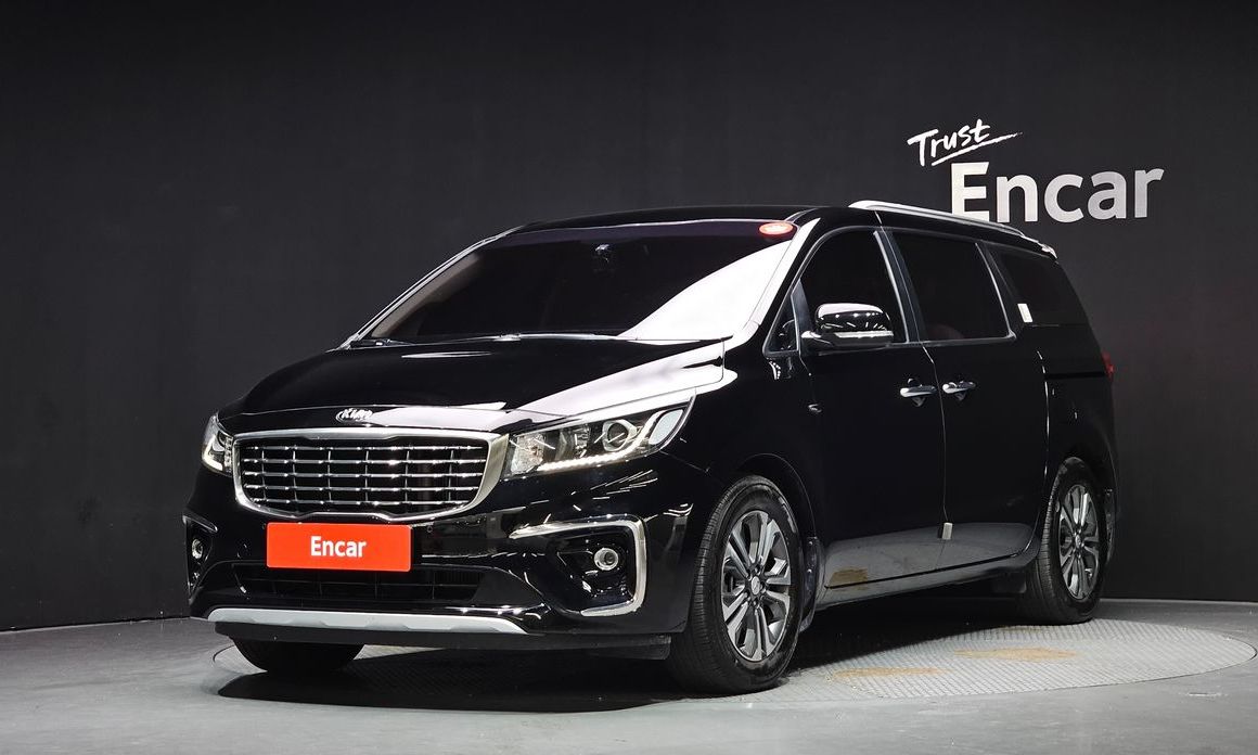 Kia Canival 2019