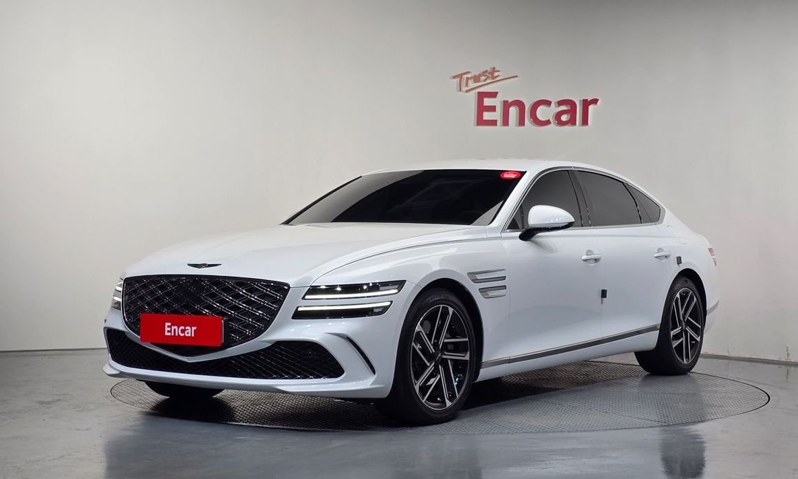 Genesis G80 2025