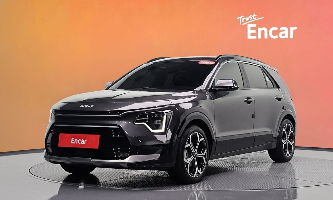 Kia Niro 2024