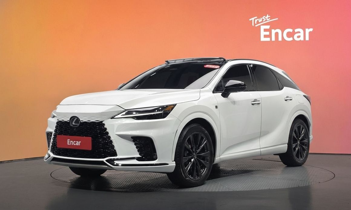 Lexus RX 2024