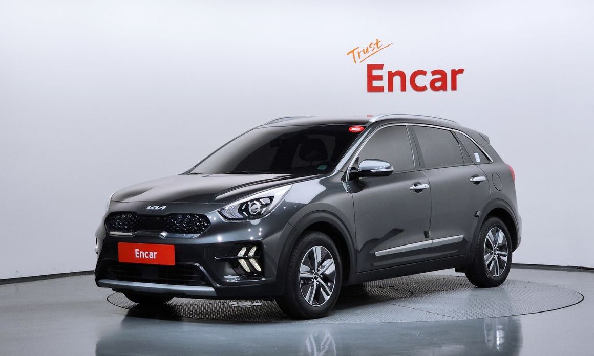 Kia Niro 2022