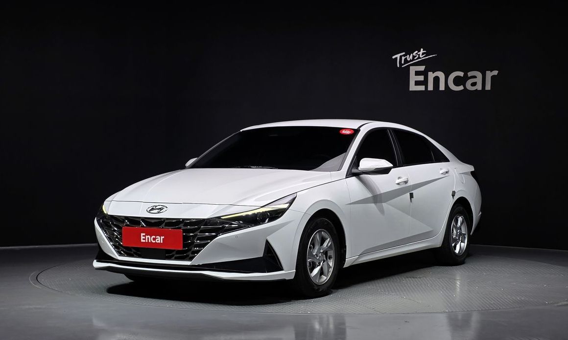 Hyundai AVANTE 2021