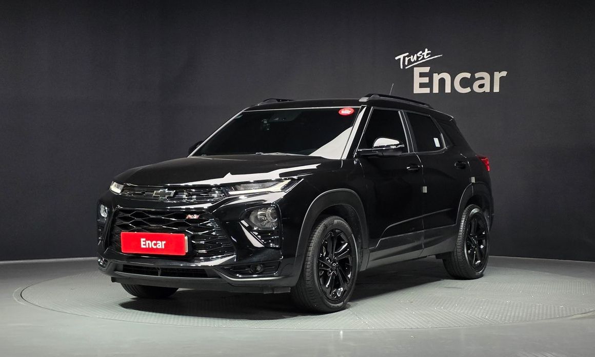 ChevroletGMDaewoo Trailblazer 2022