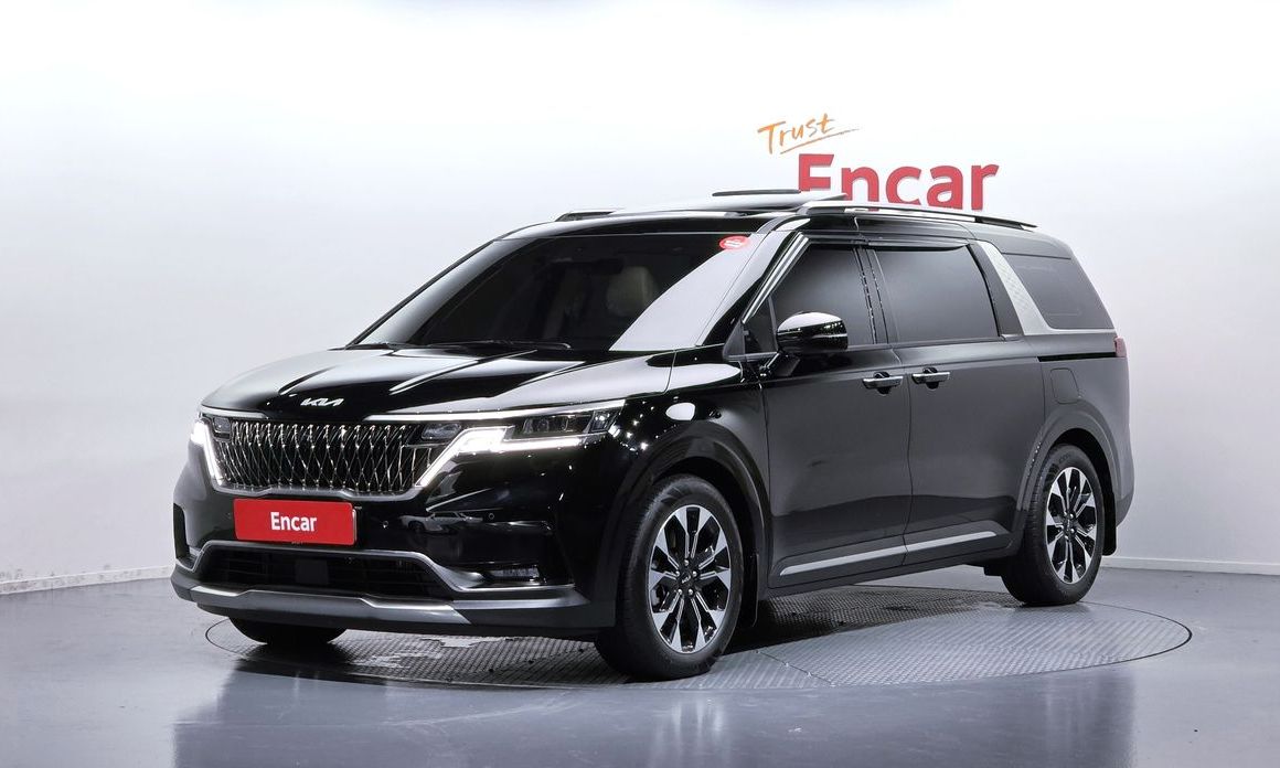 Kia Canival 2023