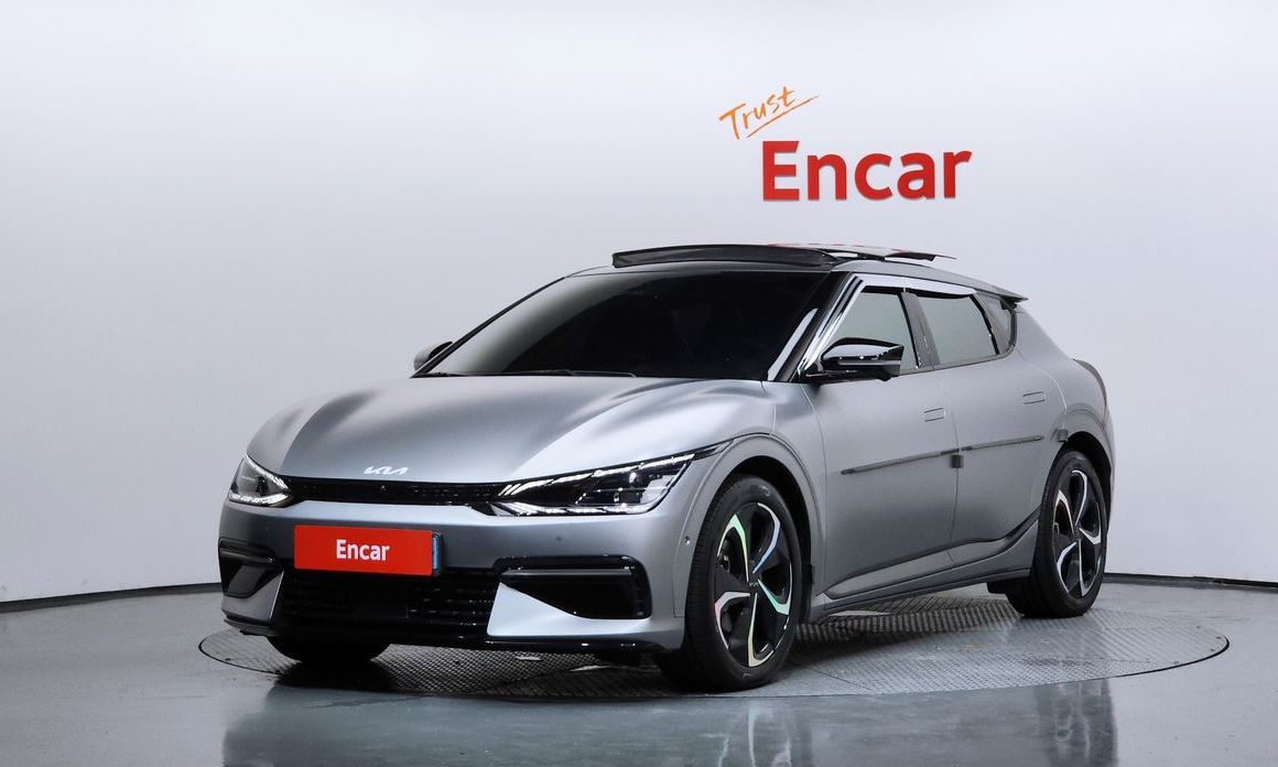 Kia EV6 2023