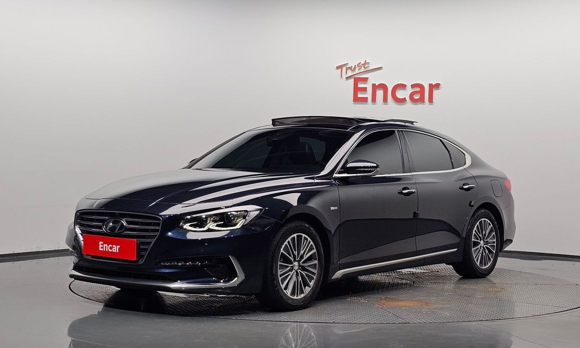 Hyundai Grandeur 2019