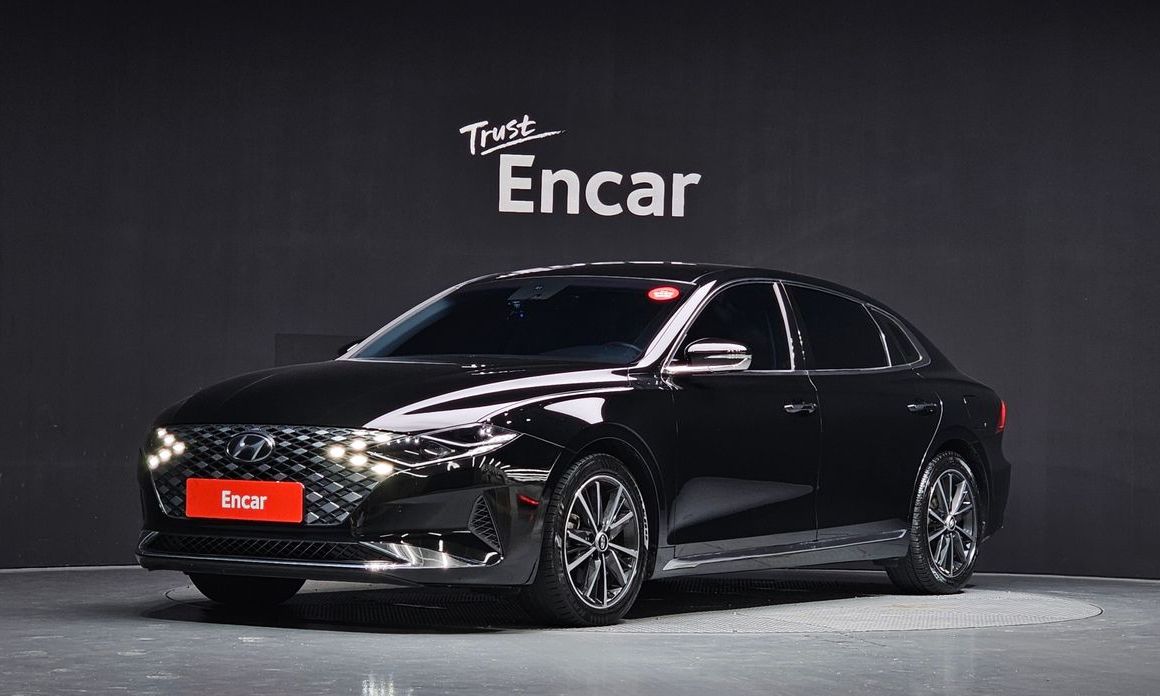 Hyundai Grandeur 2020