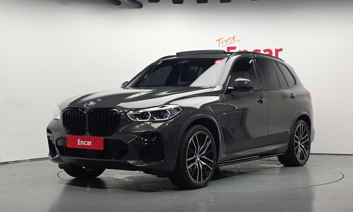 BMW X5 2023