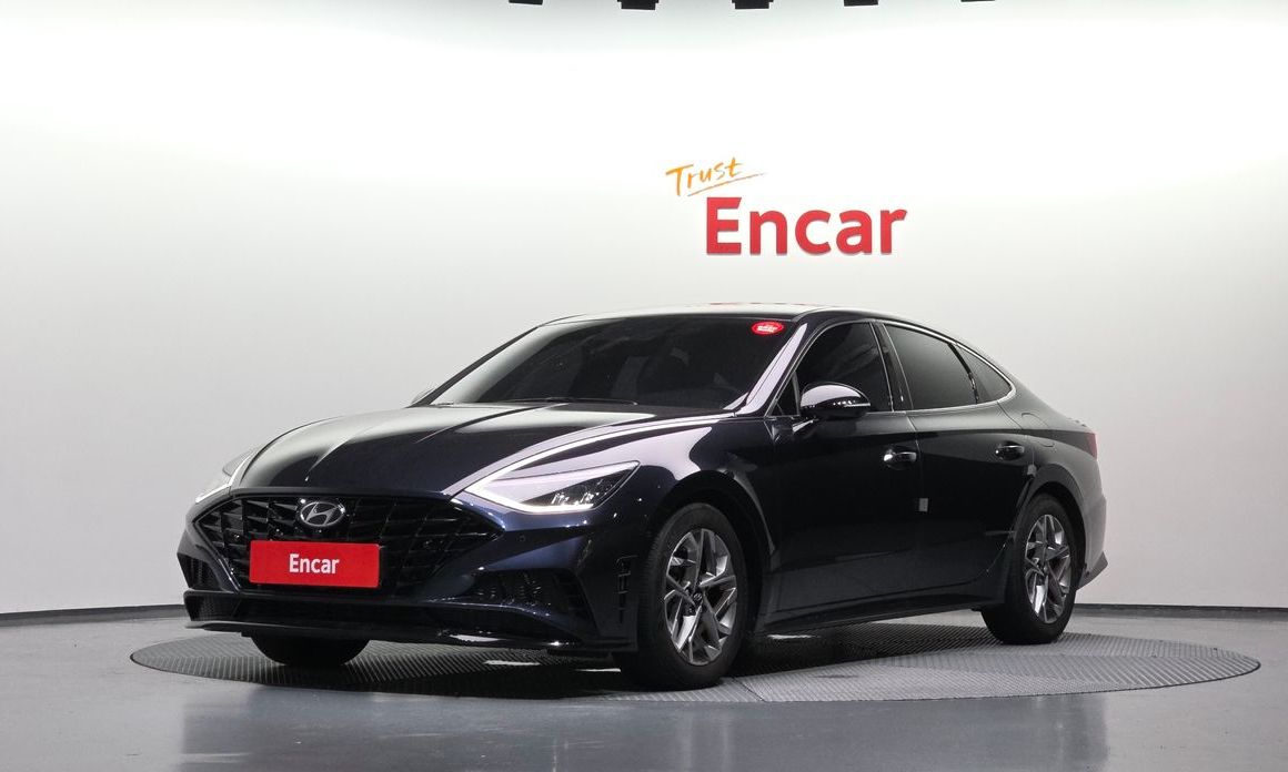 Hyundai Sonata 2022