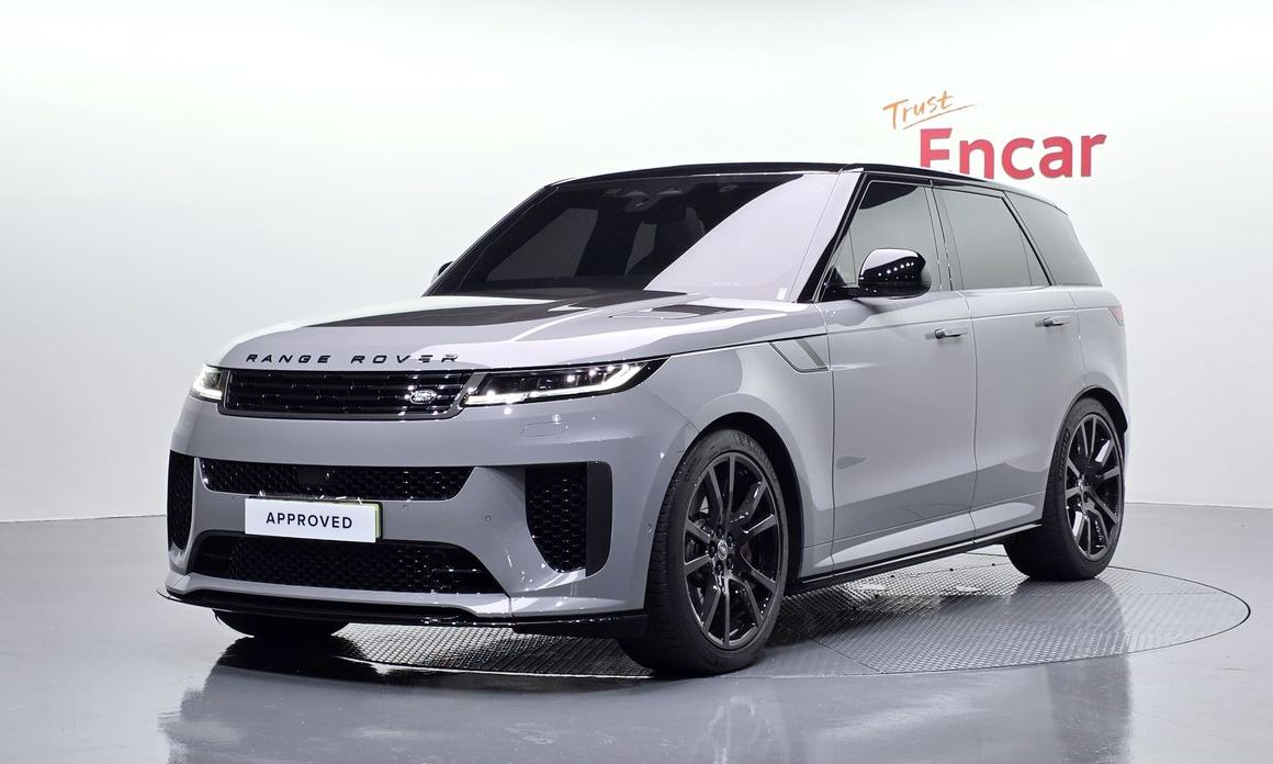 Land Rover Range Rover Sport 2025