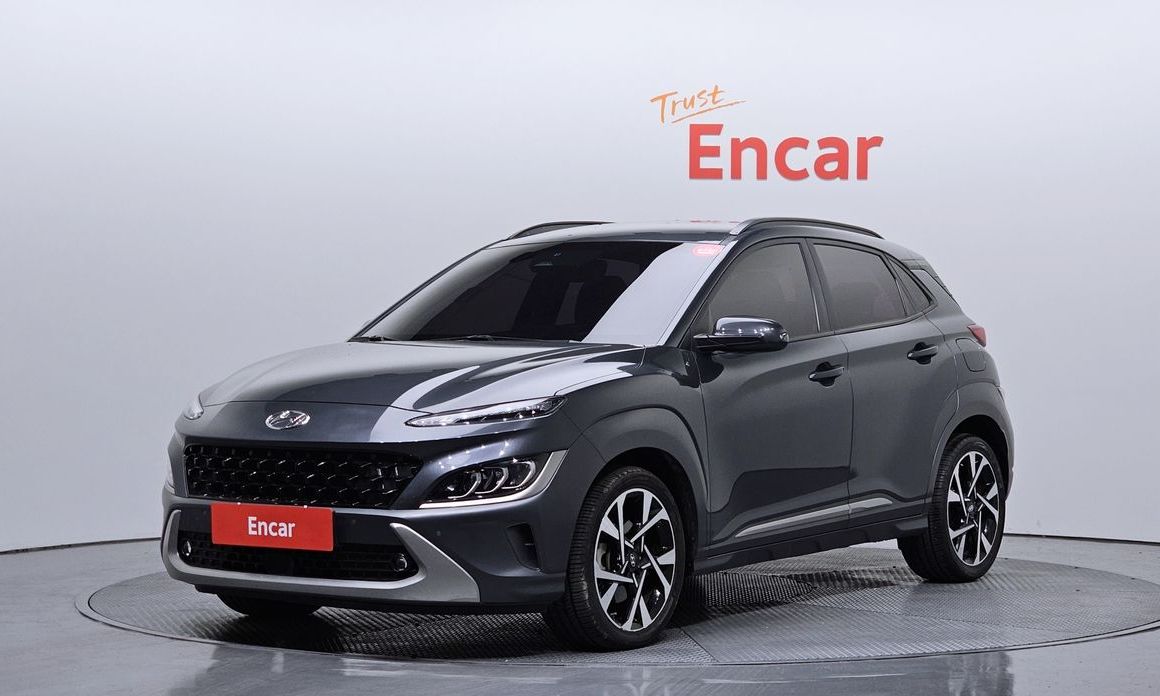 Hyundai Kona 2021