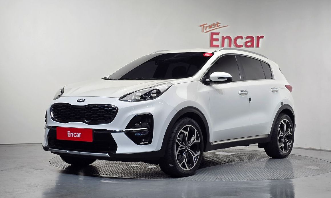 Kia Sportage 2020