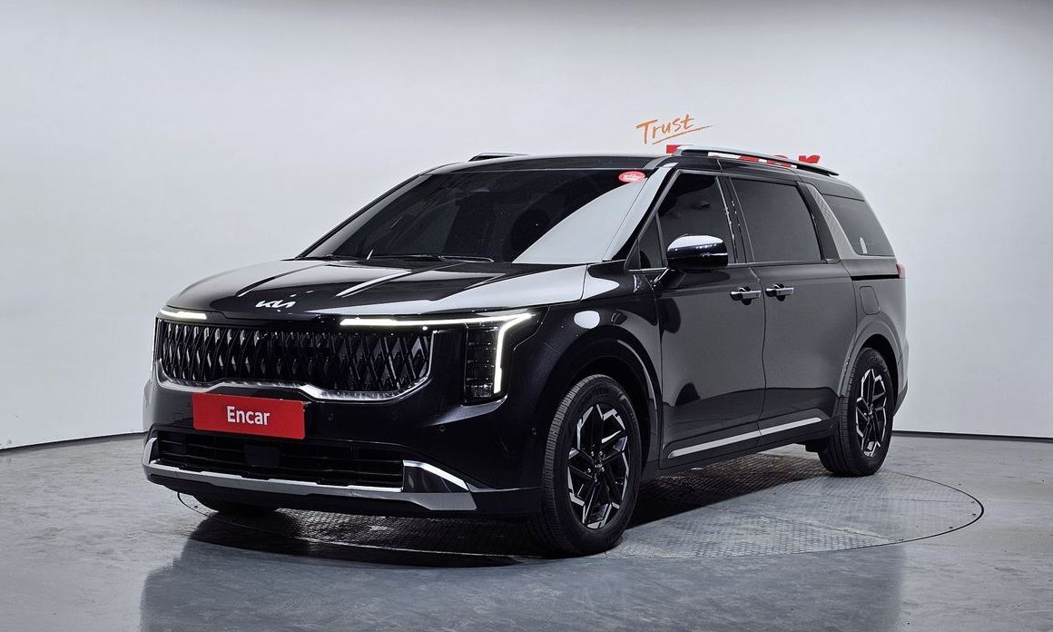 Kia Canival 2024
