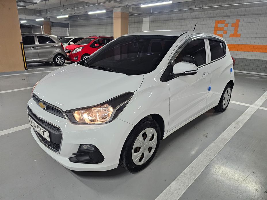 ChevroletGMDaewoo Spark 2017