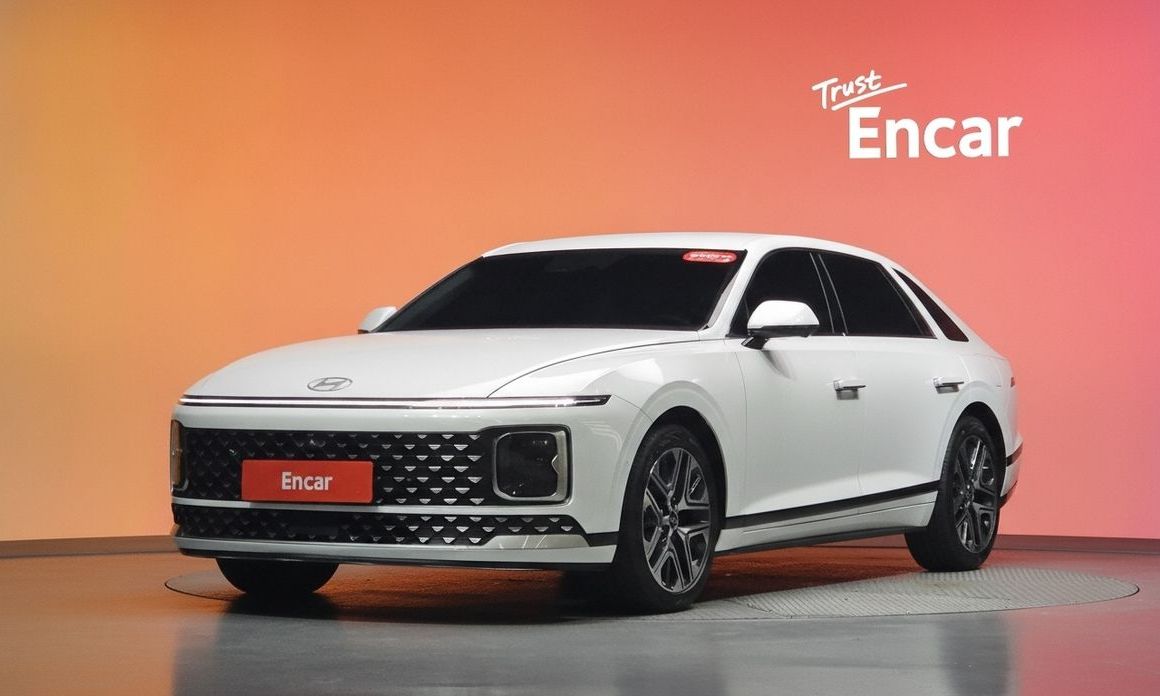 Hyundai Grandeur 2025