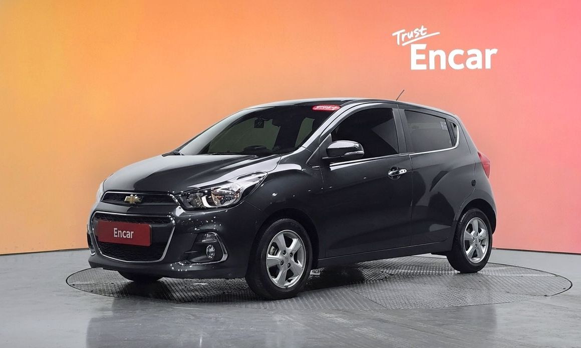 ChevroletGMDaewoo Spark 2017