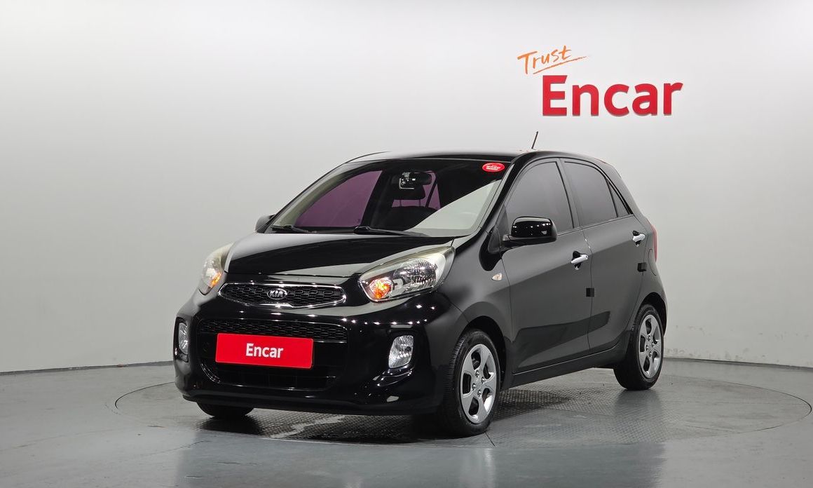 Kia morning 2016
