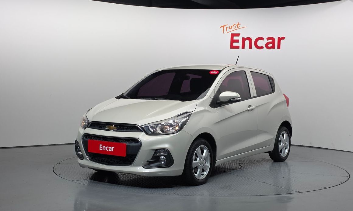 ChevroletGMDaewoo Spark 2017