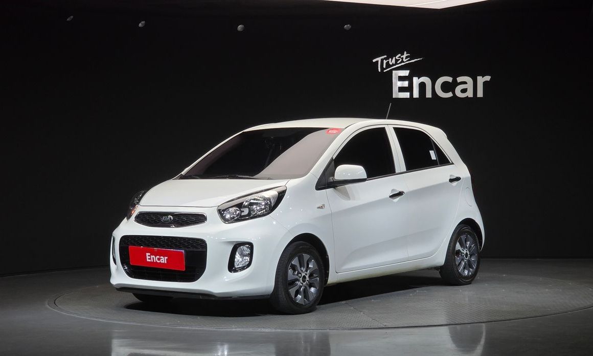 Kia morning 2016
