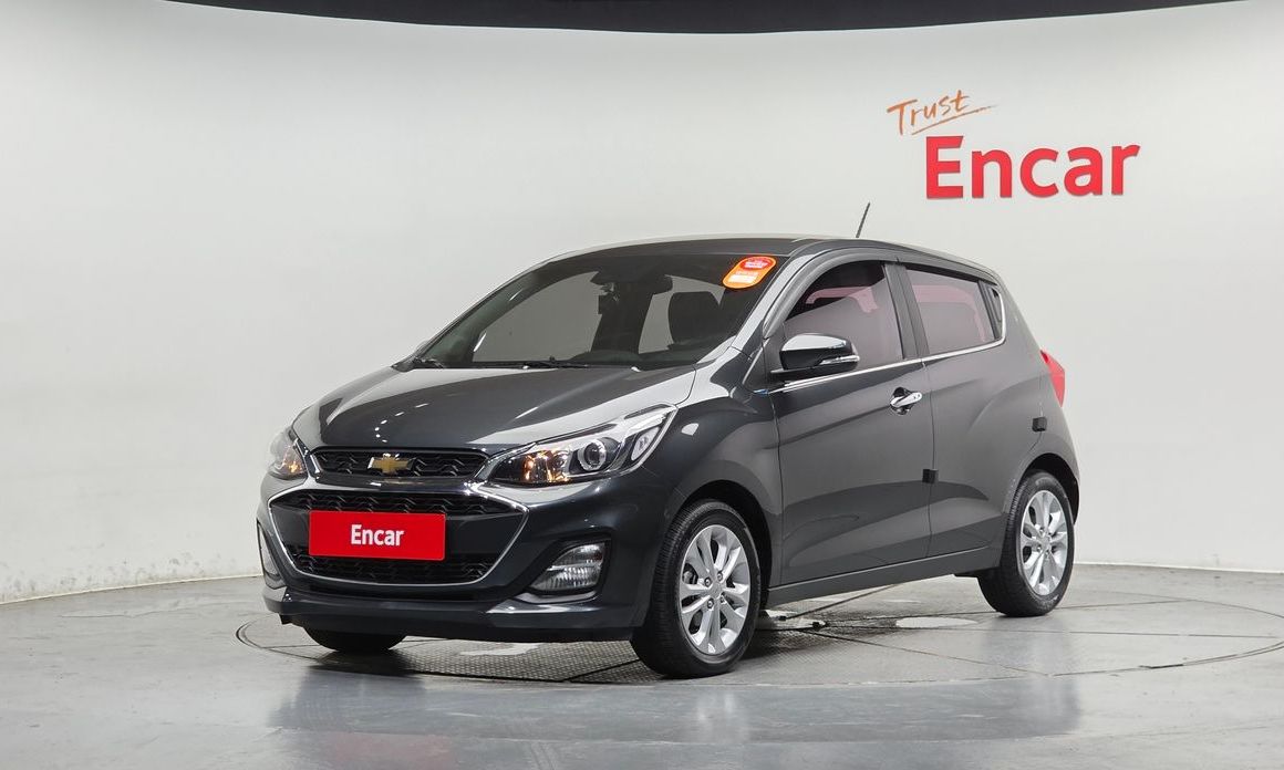 ChevroletGMDaewoo Spark 2019