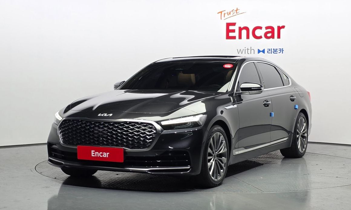 Kia K9 2023