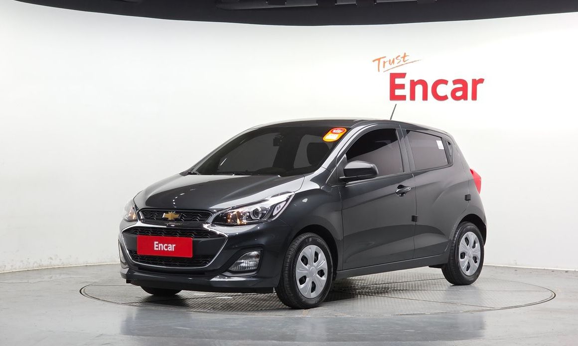 ChevroletGMDaewoo Spark 2019