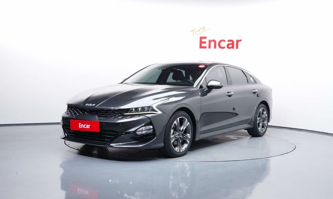 Kia K5 2023