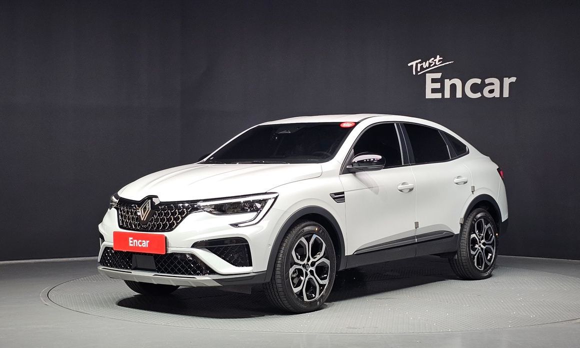Renault-KoreaSamsung Arkana 2026