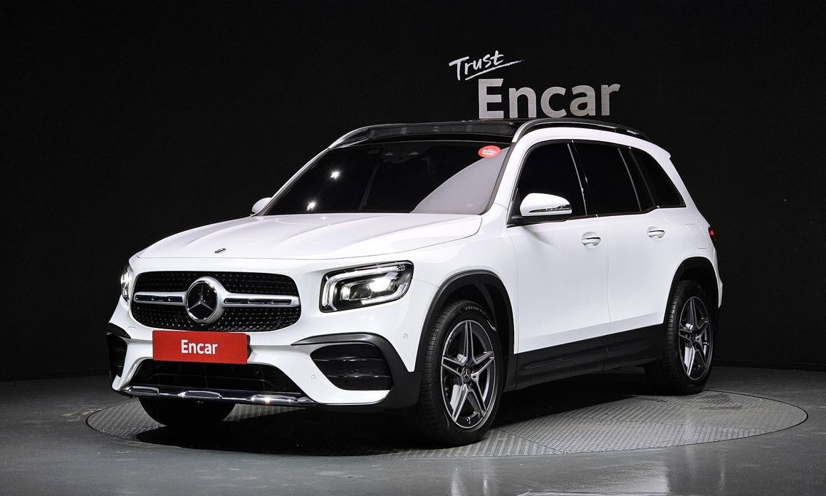 Mercedes-Benz GLB-Class 2022