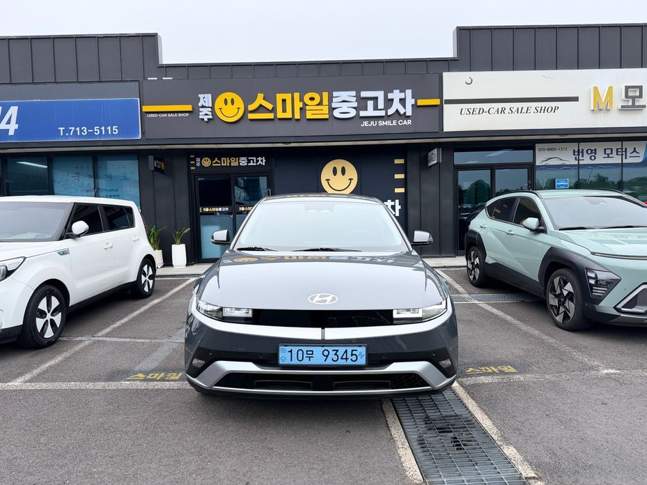 Hyundai Ioniq5 2025