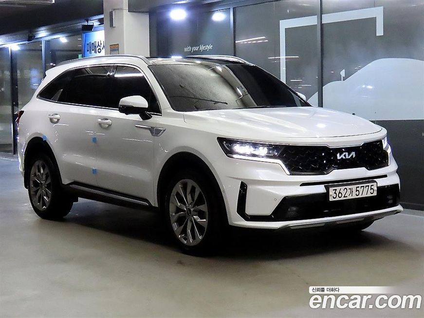Kia Sorento 2023
