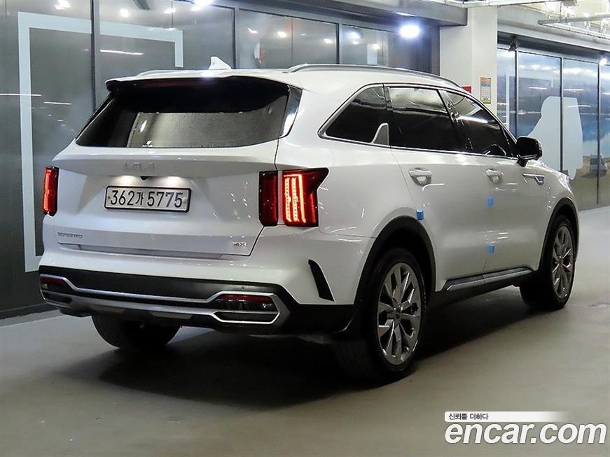 Kia Sorento 2023