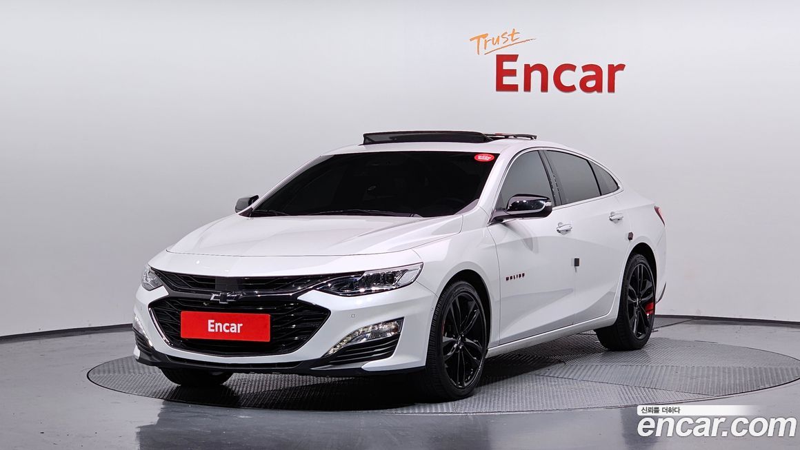 ChevroletGMDaewoo Malibu 2022