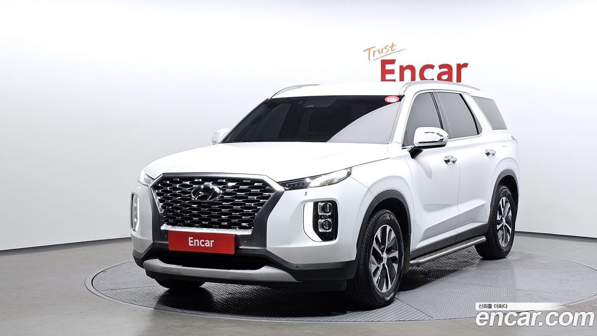 Hyundai Palisade 2021