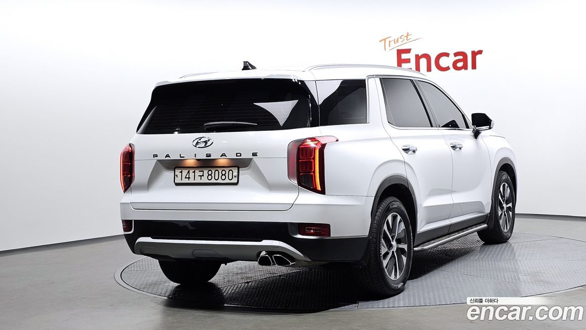 Hyundai Palisade 2021