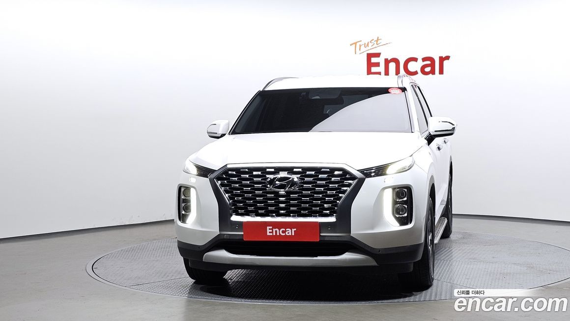 Hyundai Palisade 2021