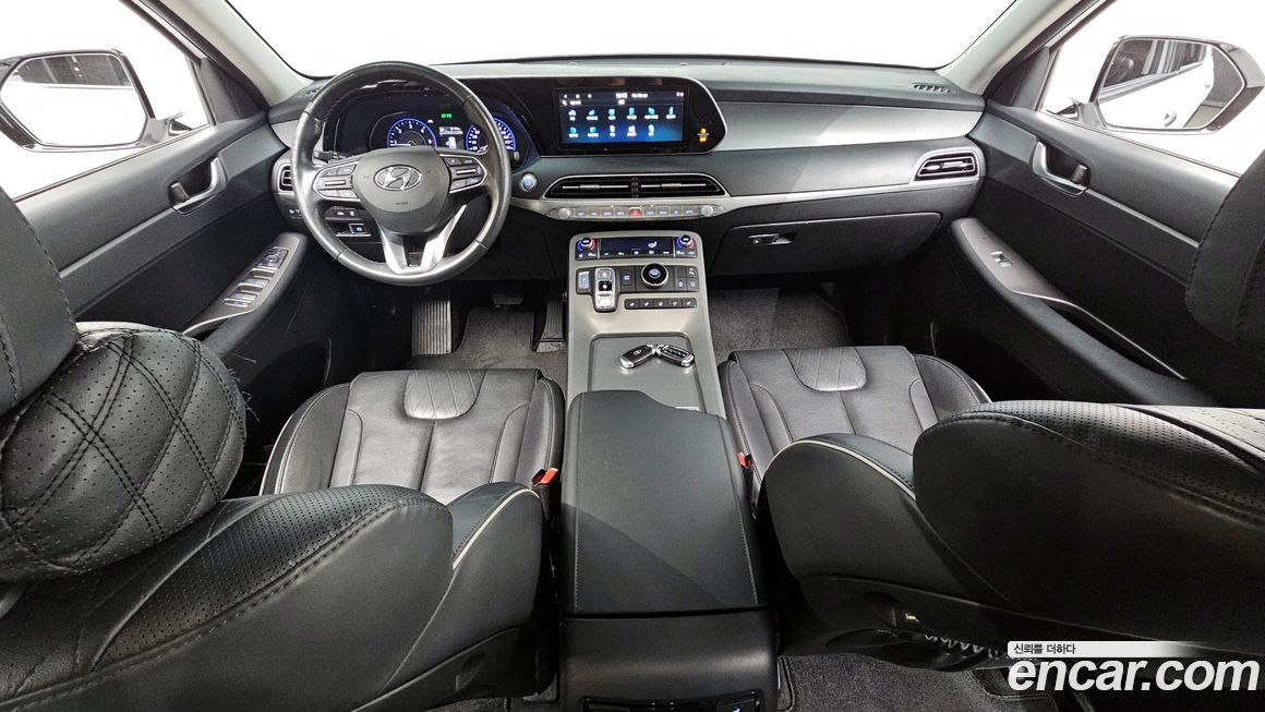 Hyundai Palisade 2021