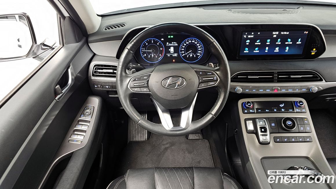 Hyundai Palisade 2021