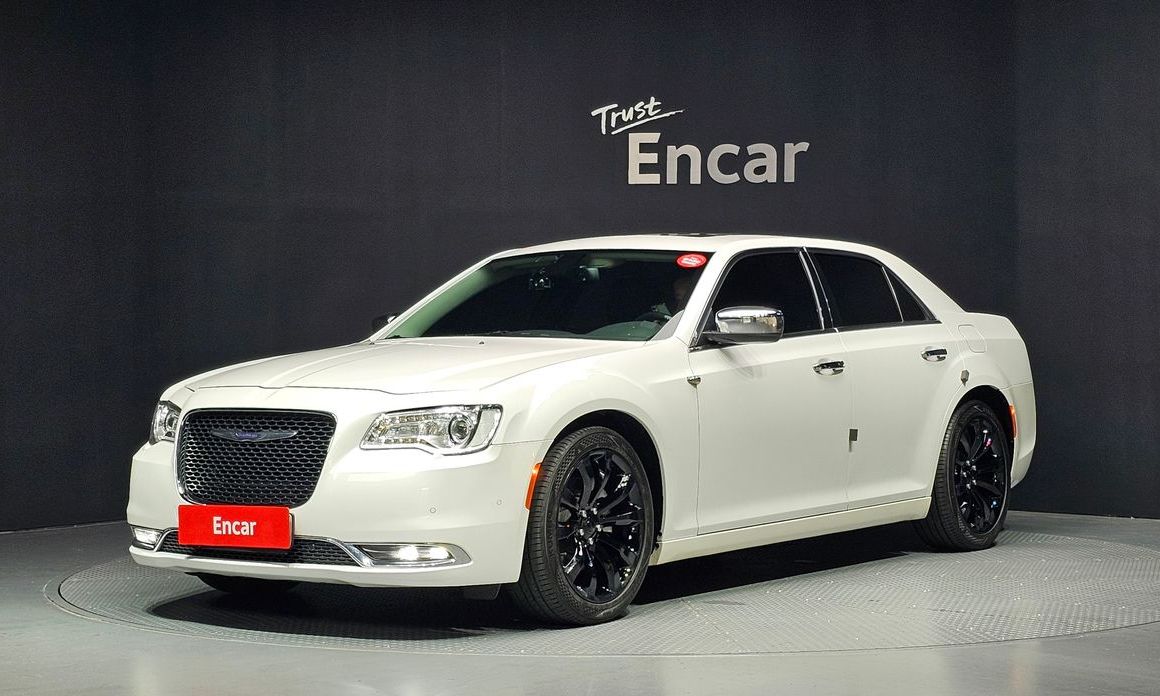 Chrysler 300C 2016
