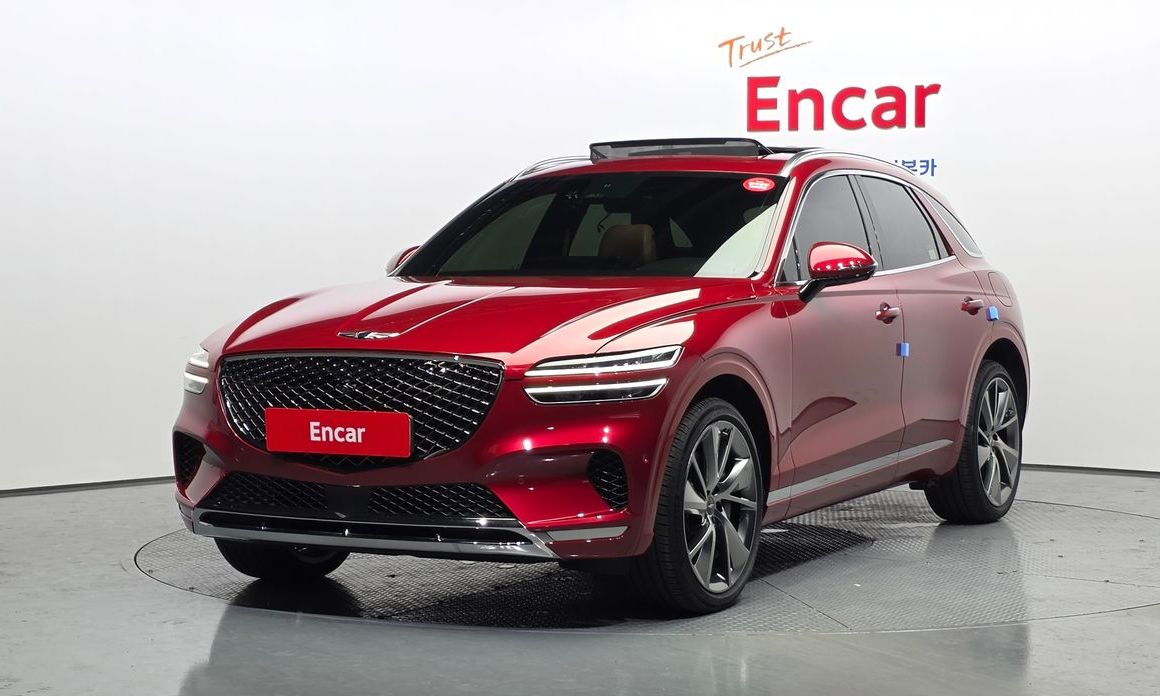 Genesis GV70 2023