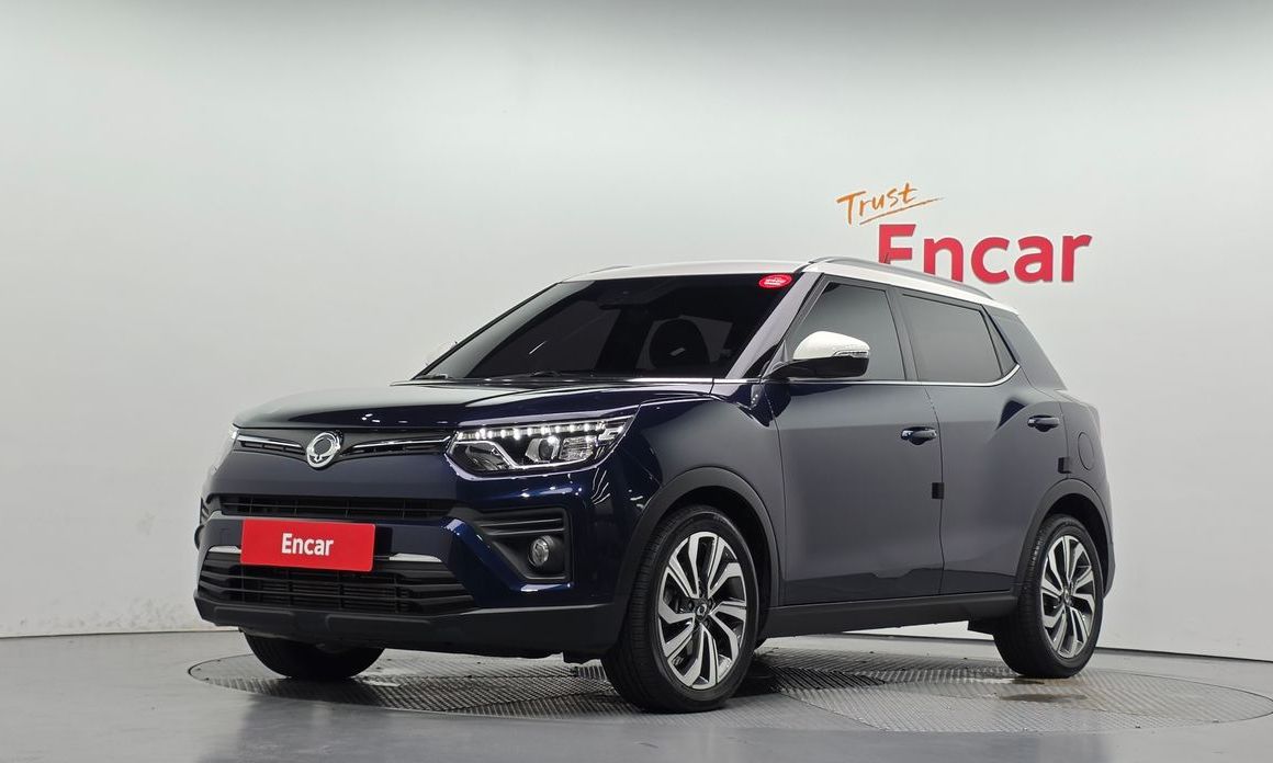 KG_Mobility_Ssangyong TIBOLI 2021