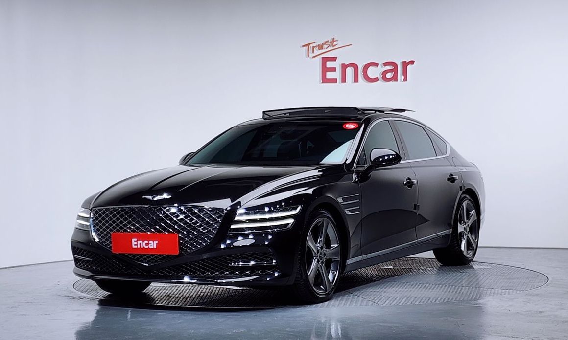 Genesis G80 2021